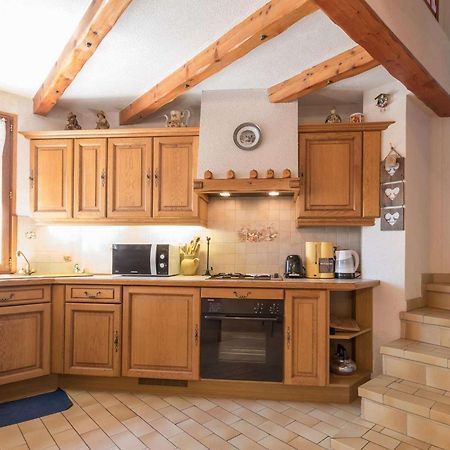 Grand Studio Mezzanine Avec Jardin Et Parking, 4 Pers. - Villar-Saint-Pancrace - Fr-1-330C-89 Екстериор снимка