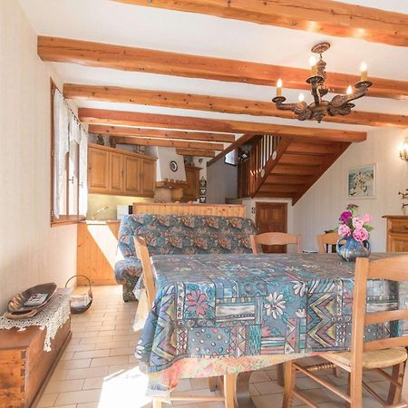 Grand Studio Mezzanine Avec Jardin Et Parking, 4 Pers. - Villar-Saint-Pancrace - Fr-1-330C-89 Екстериор снимка