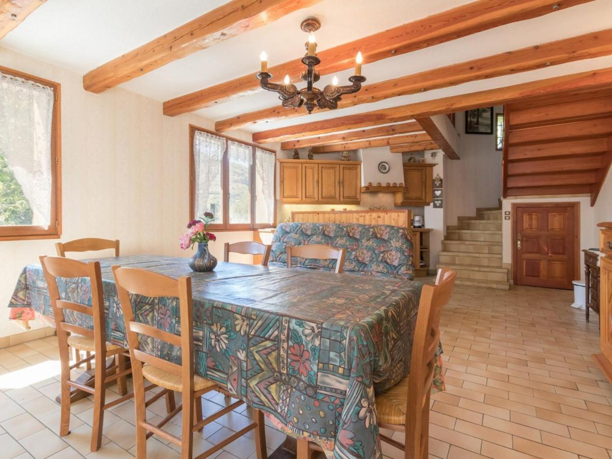 Grand Studio Mezzanine Avec Jardin Et Parking, 4 Pers. - Villar-Saint-Pancrace - Fr-1-330C-89 Екстериор снимка