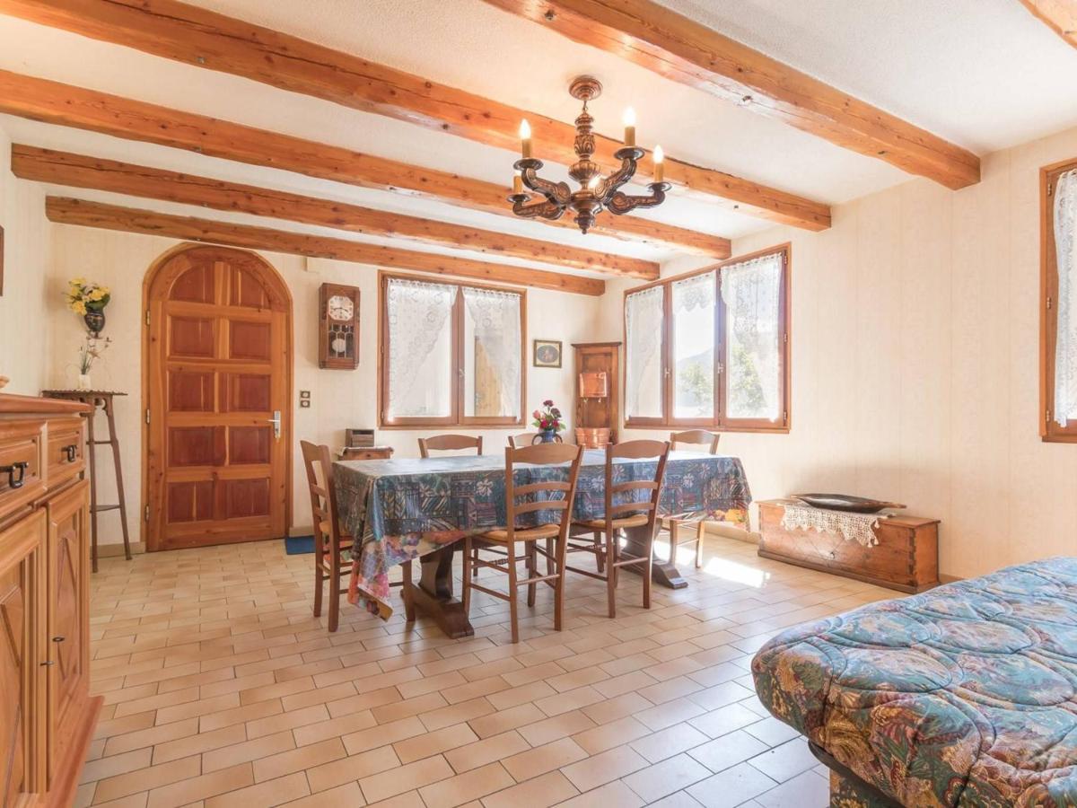 Grand Studio Mezzanine Avec Jardin Et Parking, 4 Pers. - Villar-Saint-Pancrace - Fr-1-330C-89 Екстериор снимка