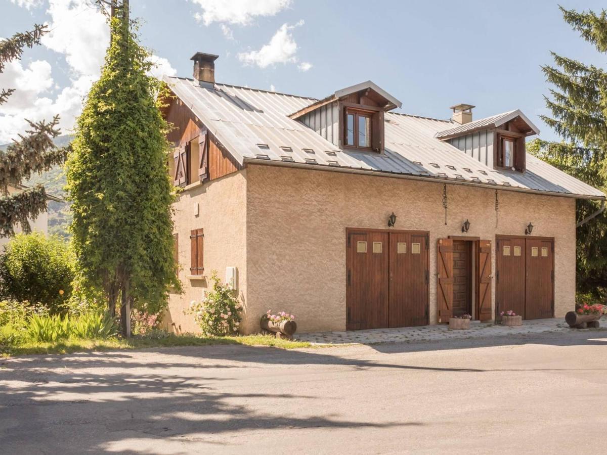 Grand Studio Mezzanine Avec Jardin Et Parking, 4 Pers. - Villar-Saint-Pancrace - Fr-1-330C-89 Екстериор снимка