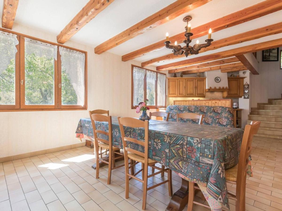 Grand Studio Mezzanine Avec Jardin Et Parking, 4 Pers. - Villar-Saint-Pancrace - Fr-1-330C-89 Екстериор снимка